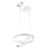MR4_152308 Навушники дротові hoco m101 pro crystal sound type-c wire-controlled with mic., білий 