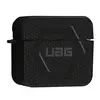 ЧОХОЛ ДЛЯ AIRPODS PRO 3 UAG, ЧОРНИЙ