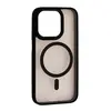 MR4_152760 Чохол cristal guard magsafe для iphone 11, чорний 