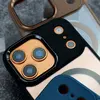 ЧОХОЛ CRISTAL GUARD MAGSAFE ДЛЯ IPHONE 14 PRO MAX DARK СИНІЙ