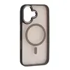 ЧОХОЛ CRISTAL GUARD MAGSAFE ДЛЯ IPHONE 16, СІРИЙ