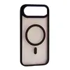 MR4_152736 Чохол cristal guard magsafe для iphone 17 air пурпуровий 