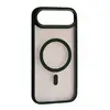 MR4_152737 Чохол cristal guard magsafe для iphone 17 air dark зелений 