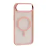 MR4_152741 Чохол cristal guard magsafe для iphone 17 air рожевий 