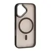 MR4_152734 Чохол cristal guard magsafe для iphone 17, сірий 