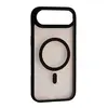 MR4_152735 Чохол cristal guard magsafe для iphone 17 air, чорний 