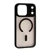 MR4_152743 Чохол cristal guard magsafe для iphone 17 pro, чорний 