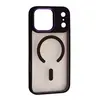 MR4_152752 Чохол cristal guard magsafe для iphone 17 pro max пурпуровий 