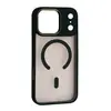 MR4_152753 Чохол cristal guard magsafe для iphone 17 pro max dark зелений 