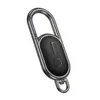 БРЕЛОК АНТИ-ВТРАТА HOCO E91J TIGER SMART ANTI-LOST (KEYCHAIN), ЧОРНИЙ