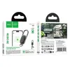 БРЕЛОК АНТИ-ВТРАТА HOCO E91J TIGER SMART ANTI-LOST (KEYCHAIN), ЧОРНИЙ