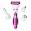 ТРИМЕР HOCO HP80 4IN1 LADIES TRIMMER AND SHAVER ROSE ЧЕРВОНИЙ