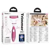 ТРИМЕР HOCO HP80 4IN1 LADIES TRIMMER AND SHAVER ROSE ЧЕРВОНИЙ