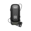 MR4_152936 Блютуз гарнітура xo be51 lavalier stretch, чорний 
