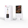 АКУСТИЧНА СИСТЕМА ЛІХТАР XO F73 OUTDOOR CAMPING LIGHT SPEAKER, ЧОРНИЙ