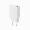 МЕРЕЖЕВИЙ ЗАРЯДНИЙ ПРИСТРІЙ XO L159 (EU) QC18W 1USB-A FAST CHARGER, БІЛИЙ