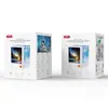 АКУСТИЧНА СИСТЕМА ПРОЖЕКТОР XO OZ14 AURORA PROJECTION AMBIENT LIGHT + SPEAKER 1200MAH, БІЛИЙ