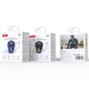 АКУСТИЧНА СИСТЕМА XO F78 CLIP-ON WEARABLE WATERPROOF WIRELESS SPEAKER, ЧОРНИЙ