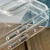 ЧОХОЛ SPACE DROP PROTECTION ДЛЯ IPHONE 15 PLUS TRANSPARENT