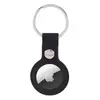БРЕЛОК SILICONE KEY RING ДЛЯ AIRTAG, AIRTAG 2, ЧОРНИЙ