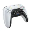 БЕЗДРОТОВИЙ ІГРОВИЙ ДЖОЙСТИК HOCO GA1 PHOENIX PS4 WIRELESS GAME CONTROLLER, БІЛИЙ (ДЕФ. ПАК)