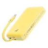 MR4_153207 Зовнішні акумулятори power bank baseus magnetic mini wireless fast charge type-cedition10 000mah 30w yellow p1002210by23-00дп 