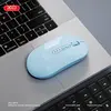 КОМПЮТЕРНА МИШКА XO M13 TRI-MODE BLUETOOTH WIRELESS SILENT MOUSE БЛАКИТНА (ДЕФ. ПАК)