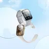 СМАРТ-ГОДИННИК HOCO Y30 SMART SPORTS WATCH (CALL VERSION) GOLD