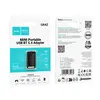 АДАПТЕР BLUETOOTH HOCO UA42 USB BT 5.4 ADAPTER, ЧОРНИЙ