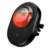 АРОМАТИЗАТОР HOCO ZP50 BRIGHT CAR AROMATHERAPY, ЧОРНИЙ