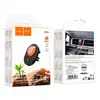 АРОМАТИЗАТОР HOCO ZP50 BRIGHT CAR AROMATHERAPY, ЧОРНИЙ