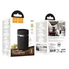 АРОМАДИФУЗОР ГЕЛЕВИЙ HOCO ZP51 IMPETUOSO CAR AND HOME DUAL-USE BALM (GARDENIA), ЧОРНИЙ