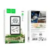 АРОМАДИФУЗОР ГЕЛЕВИЙ HOCO ZP52 BUTTERFLY BALM OSMANTHUS+GARDENIA, ЧОРНИЙ