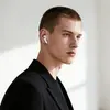 НАВУШНИКИ БЕЗДРОТОВІ HOCO EW95 TRUE WIRELESS STEREO HEADSET, БІЛИЙ