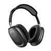 MR4_153141 Навушники накладні hoco w68 calma anc noise-canceling bt headphones metal, сірий 