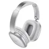 НАВУШНИКИ НАКЛАДНІ HOCO W73 GRACEFUL BT HEADPHONES, СІРИЙ