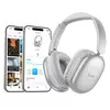 НАВУШНИКИ НАКЛАДНІ HOCO W73 GRACEFUL BT HEADPHONES, СІРИЙ