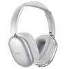 MR4_153144 Навушники накладні hoco w73 graceful bt headphones, сірий 