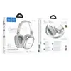 НАВУШНИКИ НАКЛАДНІ HOCO W73 GRACEFUL BT HEADPHONES, СІРИЙ