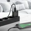 МЕРЕЖЕВИЙ ЗАРЯДНИЙ ПРИСТРІЙ HOCO C140A SMART SINGLE PORT QC3.0 CHARGER SET 18W (QC, FCP, AFC) +MICRO, БІЛИЙ