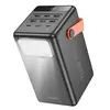 MR4_153084 Зовнішній акумулятор power bank hoco j142 surpass 22.5w+pd20w fully compatible power bank 100 000mah, чорний 