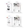 НАВУШНИКИ БЕЗДРОТОВІ XO G42 GOLDEN BUD EXQUISITE DUAL-MIC ANC+ENC TWS EARBUDS, ЧОРНИЙ
