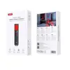 ПОРТАТИВНИЙ ДЕТЕКТОР ЖУЧКІВ XO CRP03 DISPLAY-EQUIPPED SMART DETECTOR, ЧОРНИЙ