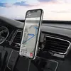 БЕЗДРОТОВИЙ АВТОМОБІЛЬНИЙ ЗАРЯДНИЙ ПРИСТРІЙ HOCO CA105 GUIDE THREE-AXIS LINKAGE WIRELESS CHARGING CAR HOLDER 15W, ЧОРНИЙ