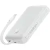 MR4_153210 Зовнішні акумулятори power bank baseus magnetic mini wireless fast charge type-c edition 10 000mah 30w, білий p1002210b223-00 