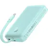 MR4_153211 Зовнішні акумулятори power bank baseus magnetic mini wireless fast charge type-c edition 10 000mah 30w синій p1002210b333-00 