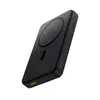 ЗОВНІШНІ АКУМУЛЯТОРИ POWER BANK BASEUS AIRPOW II QI2 MAGNETIC POWER BANK 10000MAH 22.5W, ЧОРНИЙ P10080000123-00