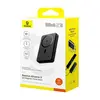 ЗОВНІШНІ АКУМУЛЯТОРИ POWER BANK BASEUS AIRPOW II QI2 MAGNETIC POWER BANK 10000MAH 22.5W, ЧОРНИЙ P10080000123-00