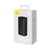 ЗОВНІШНІ АКУМУЛЯТОРИ POWER BANK BASEUS AIRPOW FAST CHARGE POWER BANK 30 000MAH 20W, ЧОРНИЙ PPQD090101