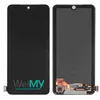 MR3_124422 Дисплей redmi note 10 4g, redmi note 10s, poco m5s, з сенсором, onyx gray oled (welmy) 
